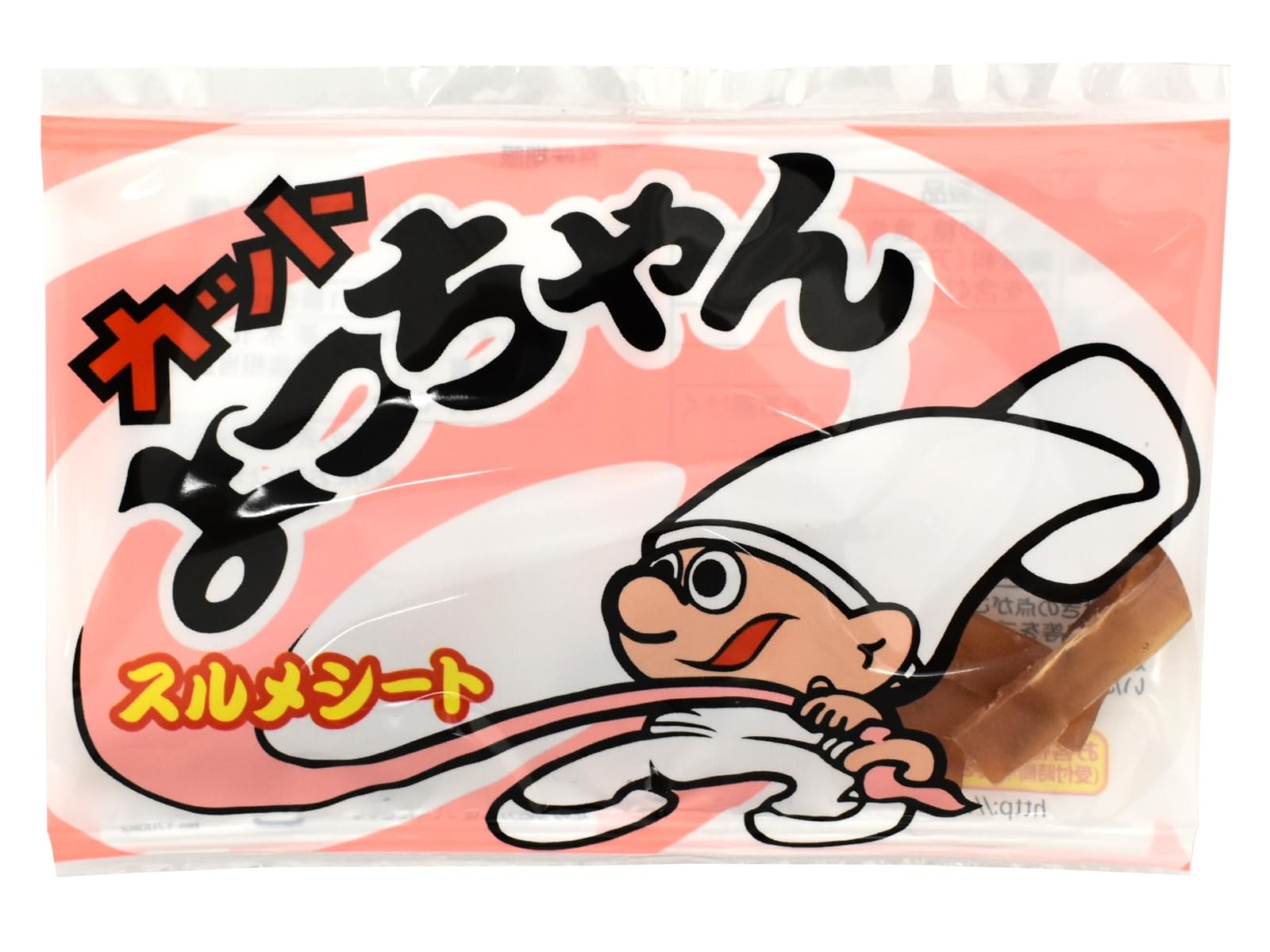 Amazon.co.jp: よっちゃん カットよっちゃんスルメシート 6g×20袋